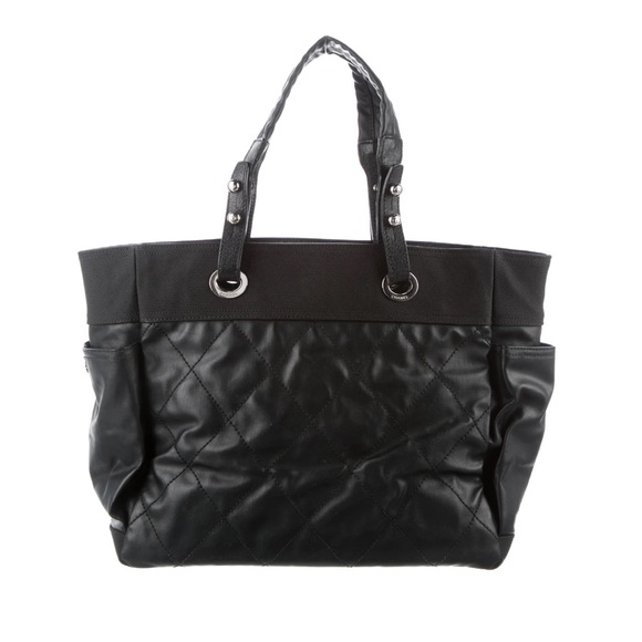 CHANEL Large Paris-Biarritz Tote - Picture 2 of 10